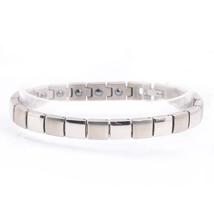 Magnetic Therapy Germanium Titanium Health Care Bracelet