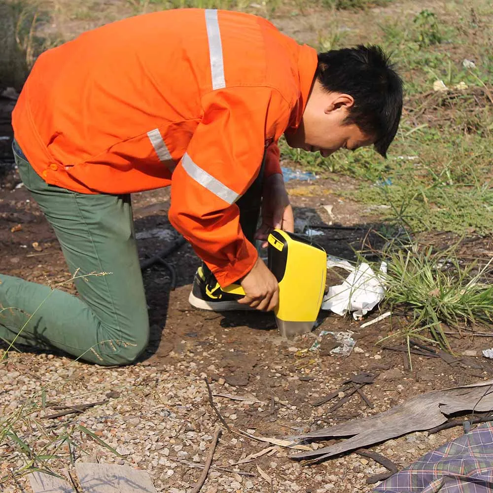 
handheld xrf gold analyzer with manufacturer price 
