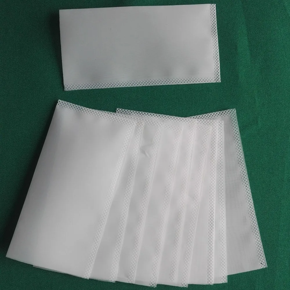 25/37/50/250/190 Micron Nylon/polyester Tech Rosin Extraction Press Bag
