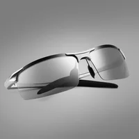 

Photochromic Sunglasses Men Polarized Driving Glasses Male Change Color Sunglasses Hd Day Night Vision Driving Eyewear