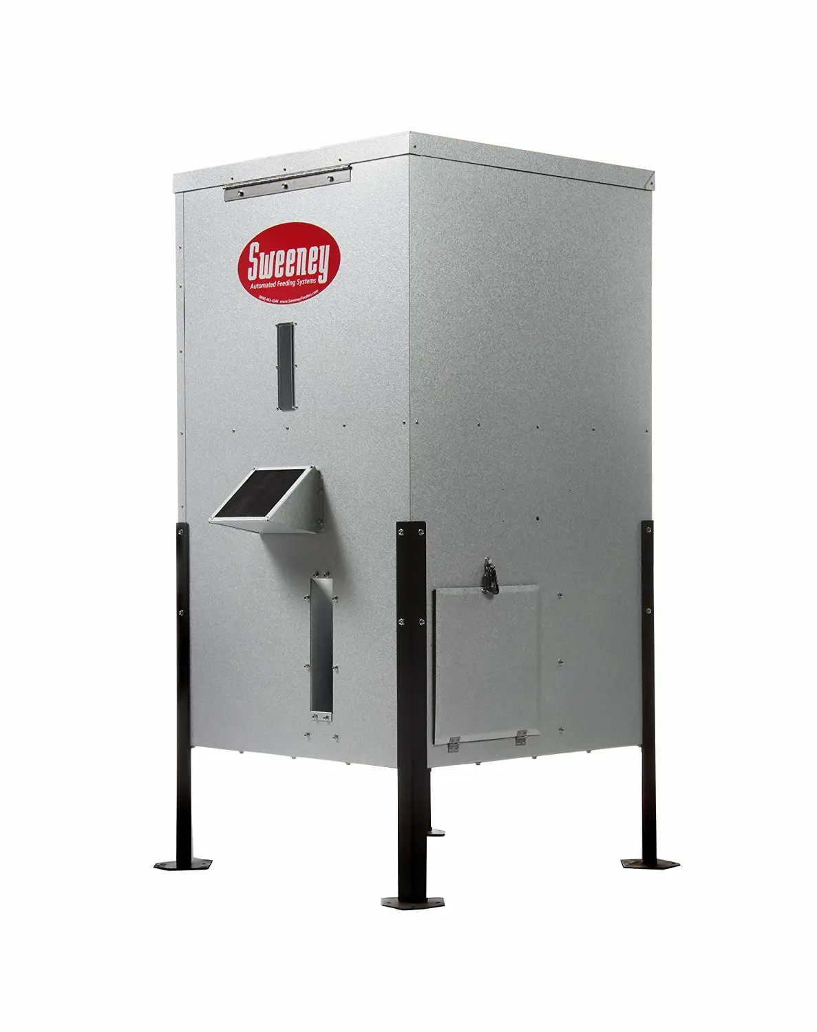 Buy Sweeney Feeders Dock Mount Automatic Directional Fish Feeder