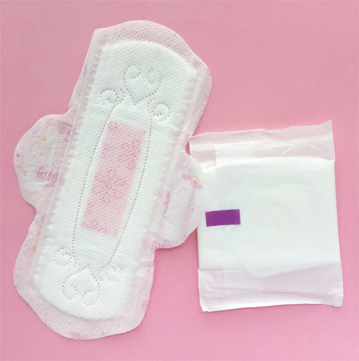 Dubai Cotton Sanitary Pads Flushable Sanitary Pads Sanitary Pads With