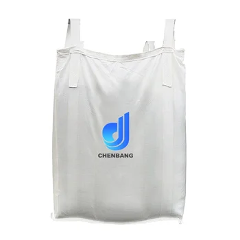 Pp Plastic Packaging Jumbo Bitumen Bag Fibc Bulk Big 1 Ton Bag 