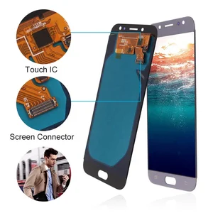 Samsung Galaxy J7 J730 LCD Touch Screen Assembly