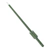 Galvanized metal T post for field fence for sale