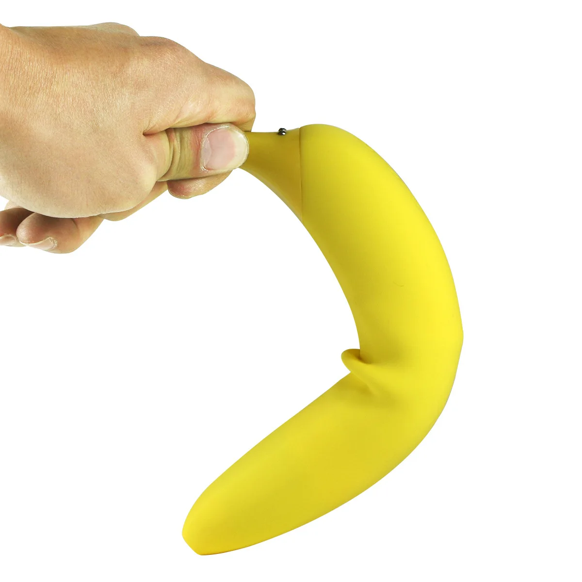 Banana Shaped Dildo