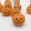 0.5M 3M 100M Waterproof Customized Hot Sale Halloween Decorations Pumpkin Led String Light
