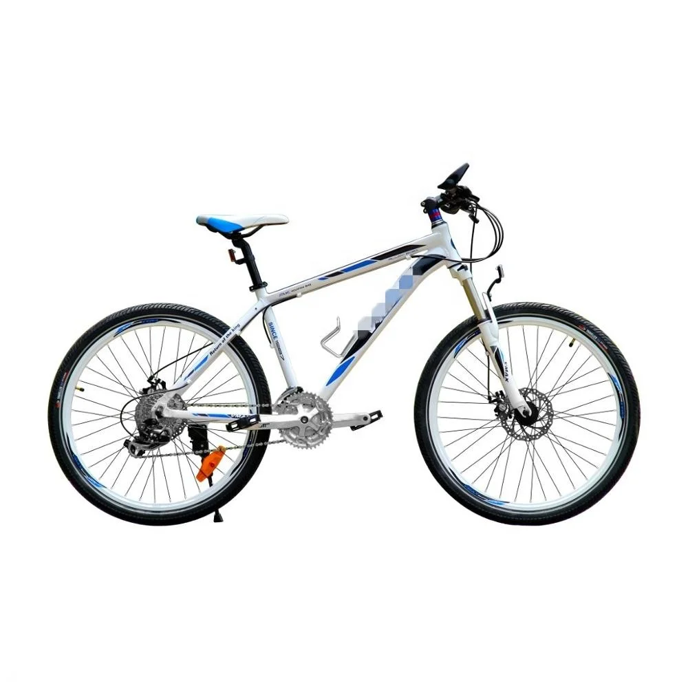 

LSYQ-M2689A 2017 Hot sale bicycle Colored tires MTB Environmental protection Mountain bike, Black