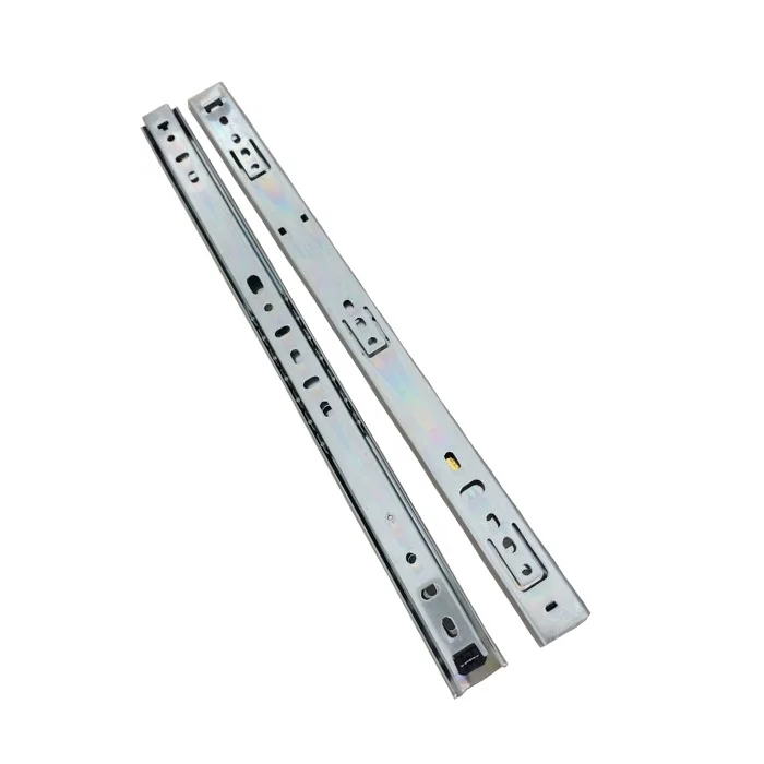 Linsont Glides For Drawers Fridge Slide Drawer Two Way Travel
