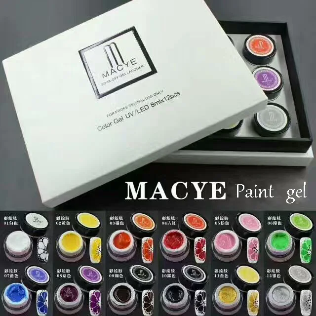 painting gel