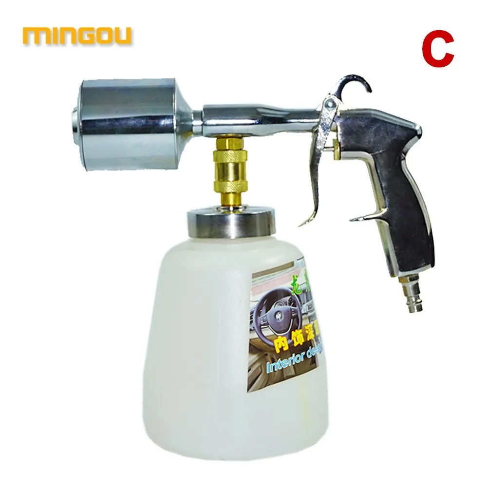 The Cyclone Perfect Compressed Air Tool For Cleaning Difficult To
