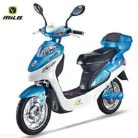 

CHEAP CE 250W Road Legal 2 Wheel Adult Electric scooter / Cheap Mopeds / Electric Bike with Pedals