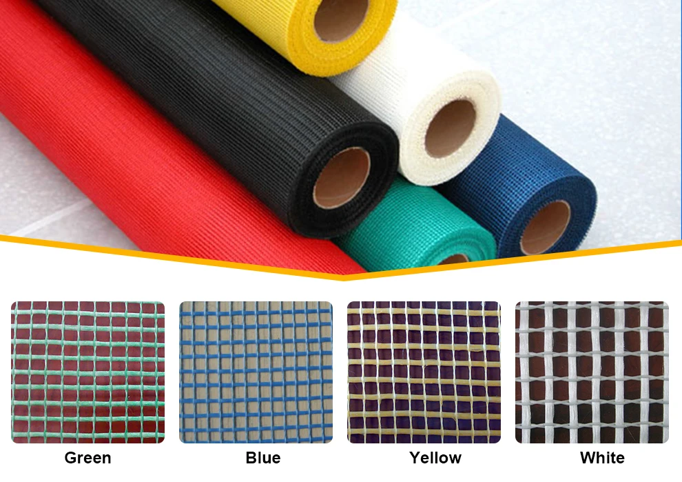 Wholesale alkali resistant fiberglass mesh/fiberglass mesh