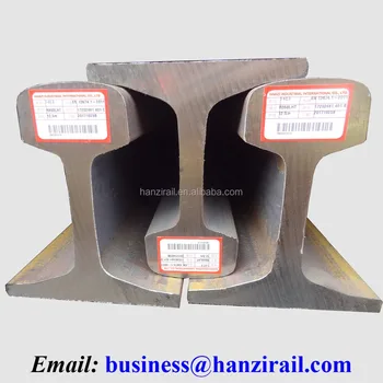 Uic 54 Rail 54 E1 Steel Rail Track - Buy Uic 54,Uic 54 Rail,Uic 54 Rail ...