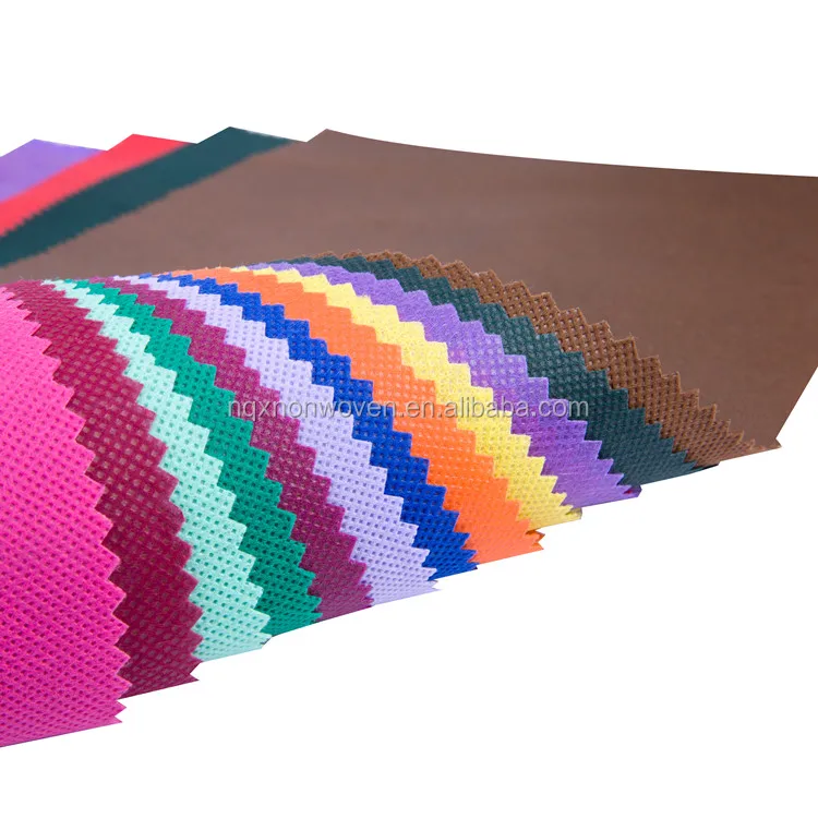 
Guangzhou TNT PP Spunbond Nonwoven Fabric manufacturer 