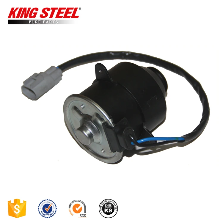 Kingsteel Electrical Cooling Radiator Fan Motor For Toyota Vios Camry