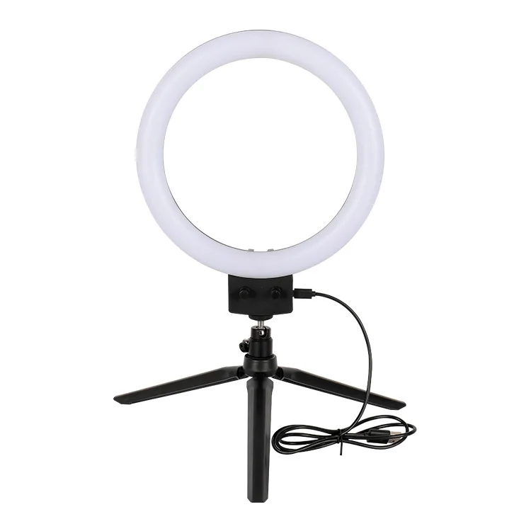 

New Ningbo Design  Ring Light Photographic Ring Light, Black