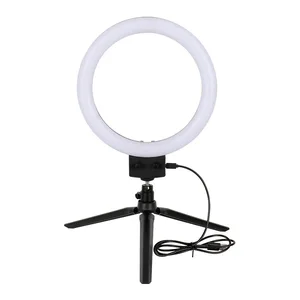 Ningbo Design 7 Inch Photographic Ring Light