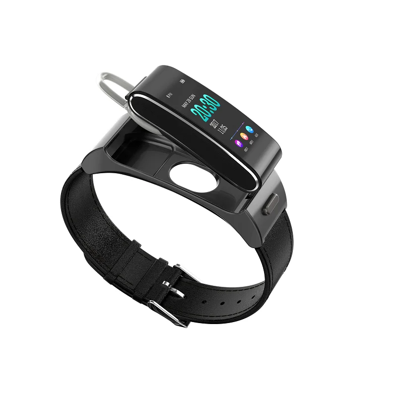 Waterproof wireless sport bracelet for mobile phone smart watch bracelet