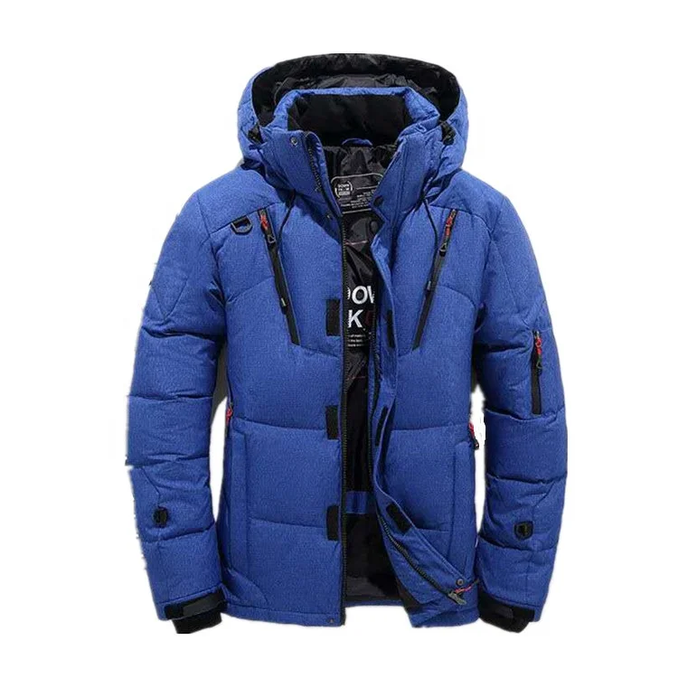

men polyester quilted shiny down jackets, Customized color