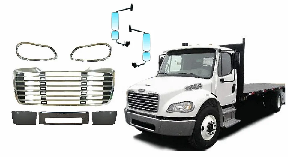 American Truck Spare Parts For Freightliner Truck Buy Truck Parts For