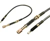 Flexible Universal Throttle Cable Pull - Only Clutch Cable Custom Engineered Assembly