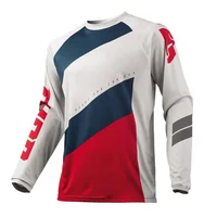 

Mountainbike jersey custom sublimation MX motocross jersey