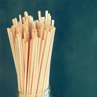 

Wholesale Biodegradable Ecological Natural Organic Wheat Straw
