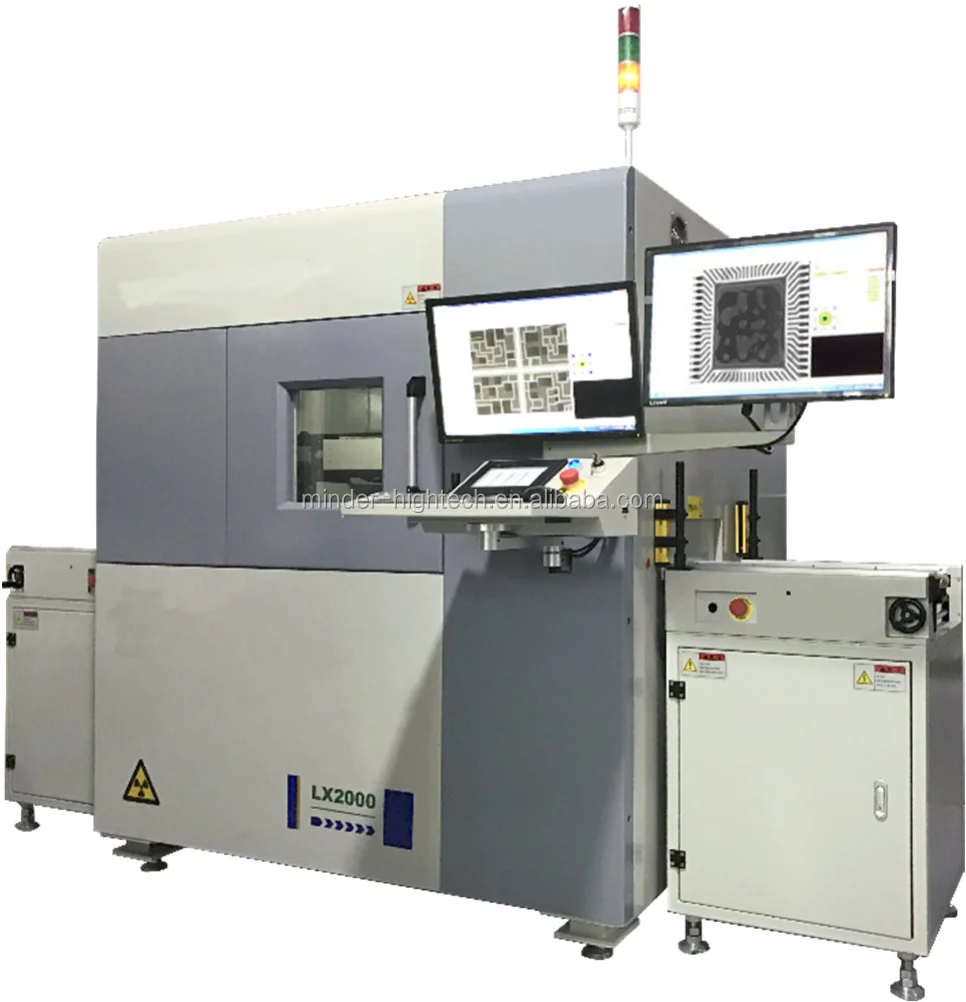 Smt Ndt Xray Detection Machine Online/xray Inspection Machine For