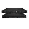 Digital TV System 16 AV CVBS RCA IP input MPEG4 H.264 To DVB-T Modulator