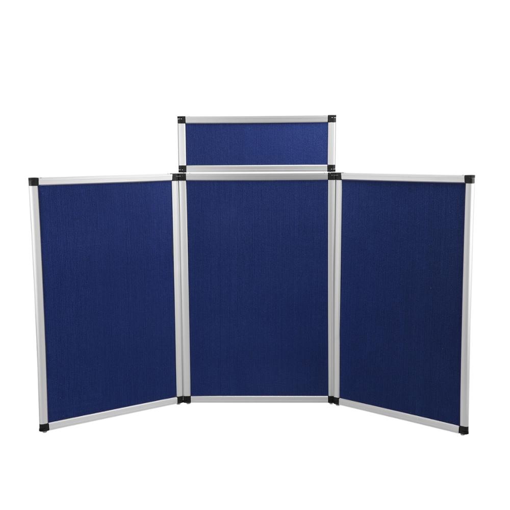 
aluminum folding panel backdrop display 