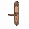 Loyal digital smart fingerprint and face recognition door lock for home and apartment use