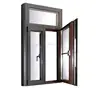 thermal break aluminum window factory