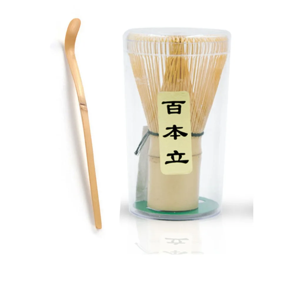 

Eco-friendly Handmade Bamboo Matcha Scoop For Tea Powder