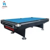 Newest slate or marble French Billiard pool table