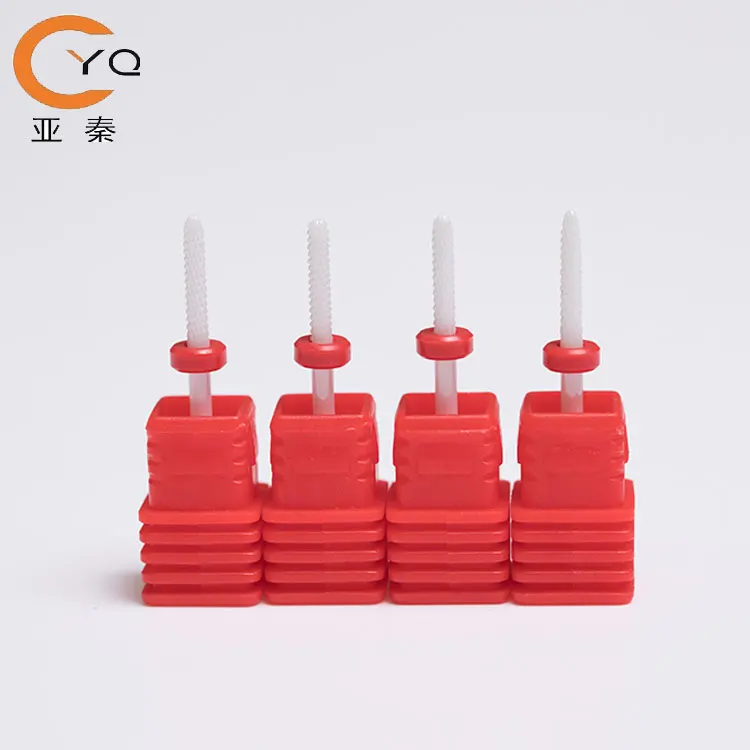 

High Quality Electric Nails Drill Ceramic Nail Drill Bit