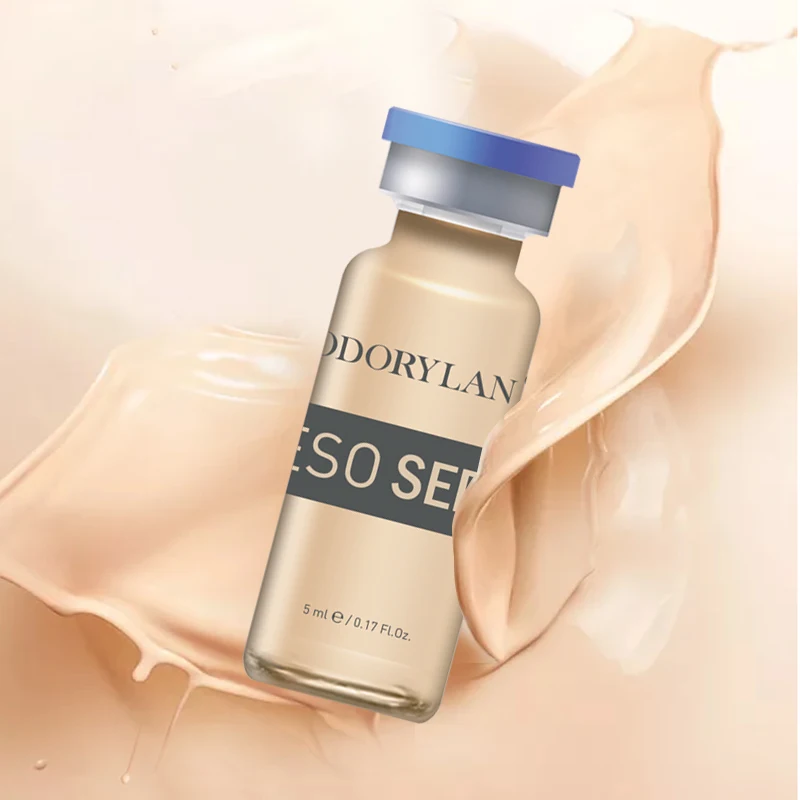 

Full stock Professional Beauty Salon BB Meso Ampoule Meso White Serum Foundation Liquid For Women, Ivory white