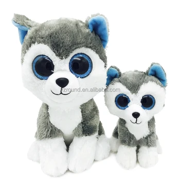 soft toys with big eyes