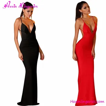 Custom Your Brand Name Milk Silk Sexy V Neck Thailand Wedding
