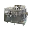 zipper type premade pouch stand up pouch filling and sealing machine