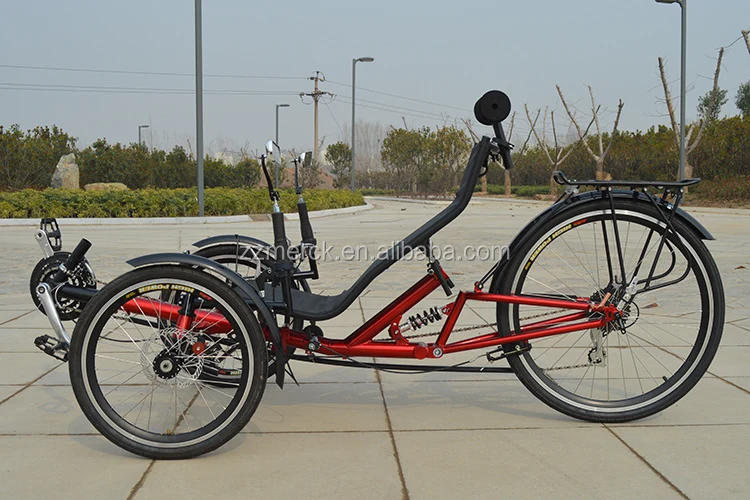 3 Wheel Recumbent Bicycles For Adults, View recumbent bricycle, ZZMERCK ...