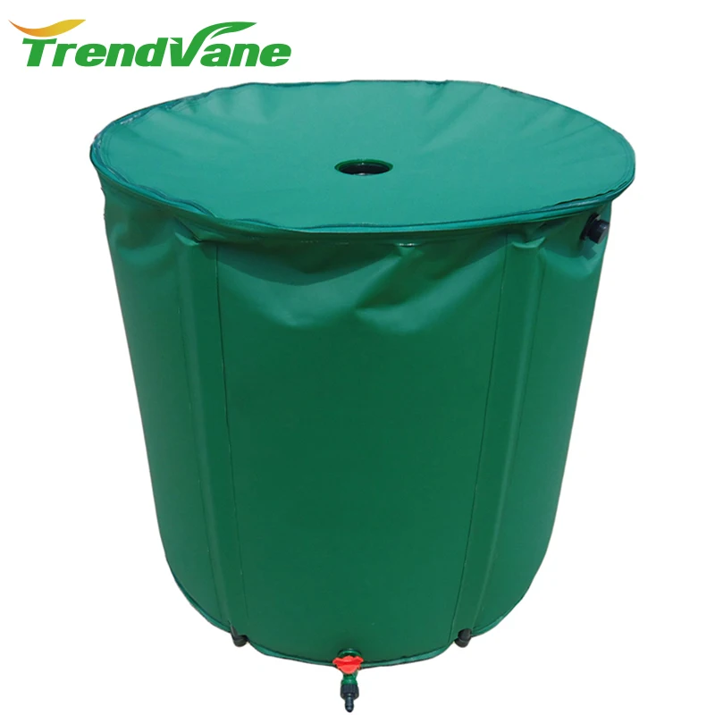 
amazon co uk five tv stick collapsible heavy duty pvc water storage barrel tanks come in different sizes and colors 