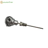 4-20MA PT100 Armored Thermocouple Temperature Transmitter With Thermowell