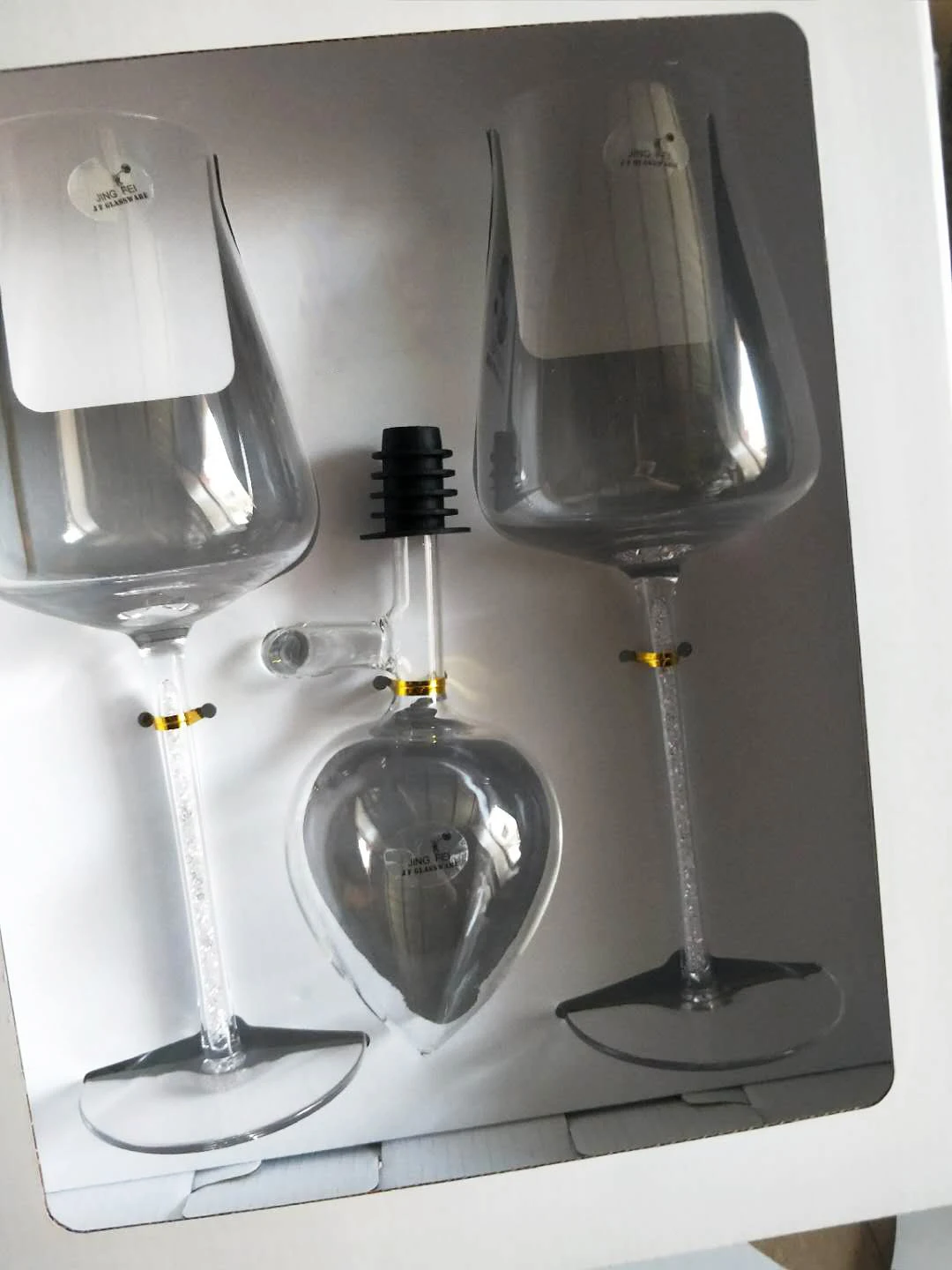 wine aerator decanter