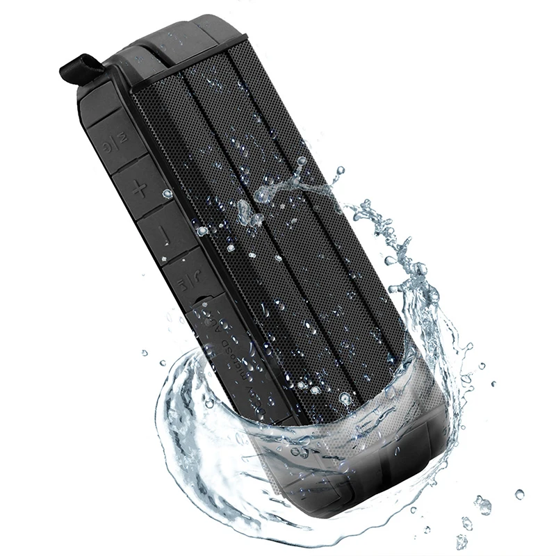1200mAh High Capacity Bluetooth Speaker Home Zeal Sound Wireless Bluetooth Speakers with Dual Speaker Loud Stereo Better Bass - ANKUX.COM