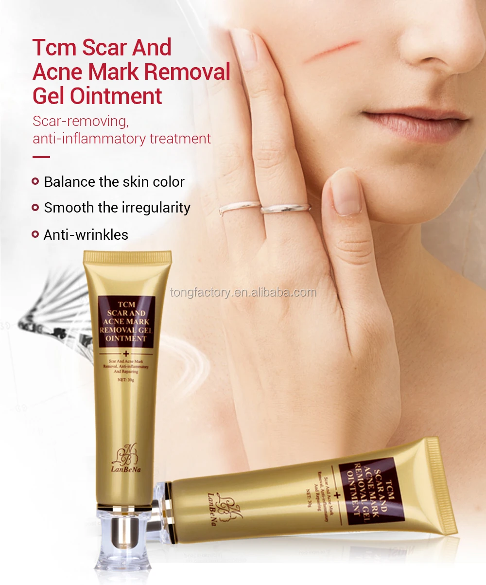 tcm scar removal
