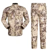 2015 Hot Sale Military Army Jackets ACU Camouflage Shirt Camo Camobat Coat OEM service