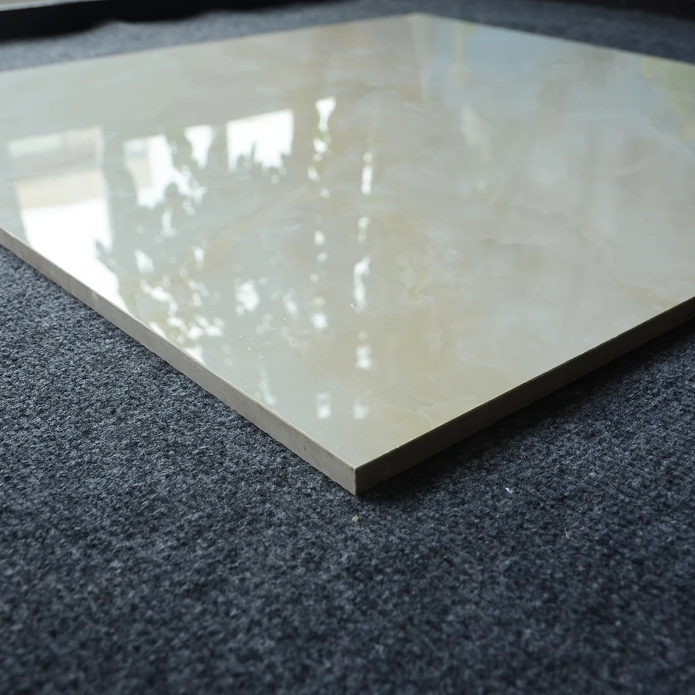 Custom Defective Tiles Prices Glazed Polished Marble Flooring Tile