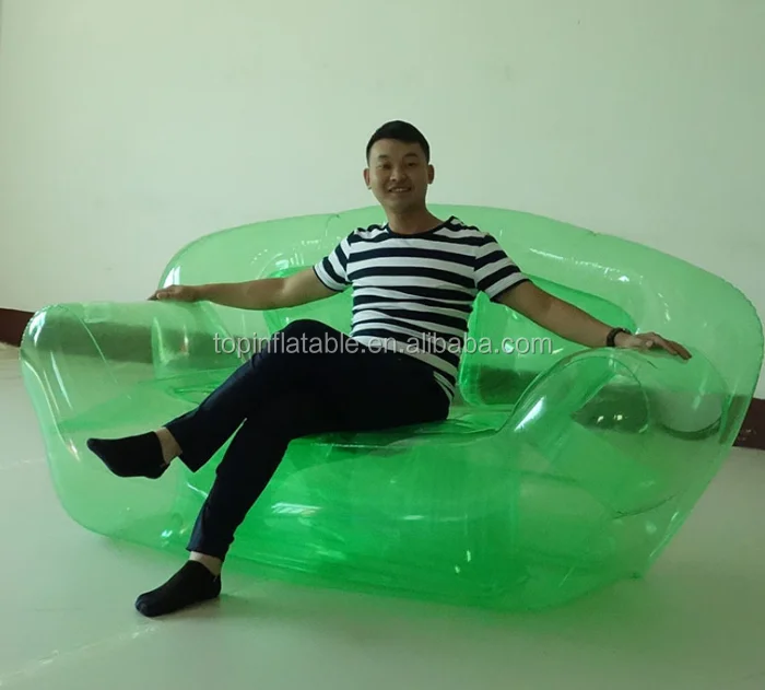 Relaxing Pvc Bubble Inflatable Couch Sofa Buy Inflatable Gummy Bear