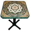 Square Mosaic Table
